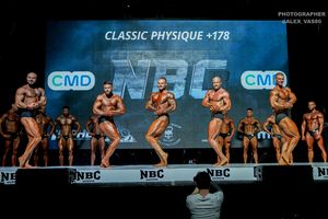 CLASSIC PHYSIQUE +178
